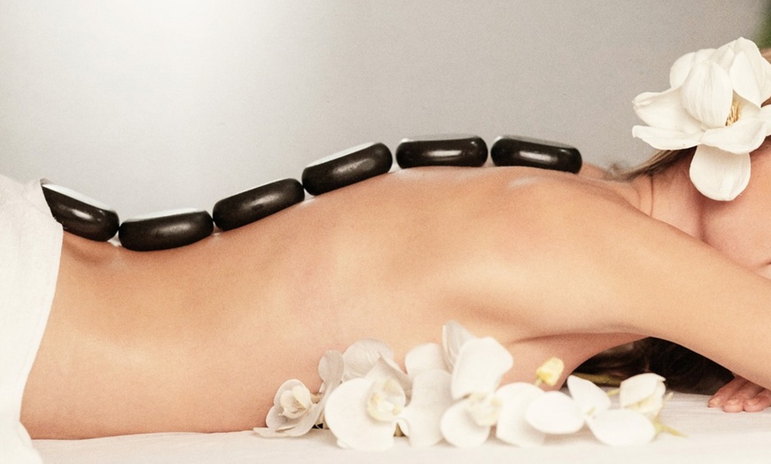 Image 2: Thamma Thai Spa Offers Neck, Back, Shoulder, Deep Tissue, Thai or Cupping Massage Options -Up To 17% Off
