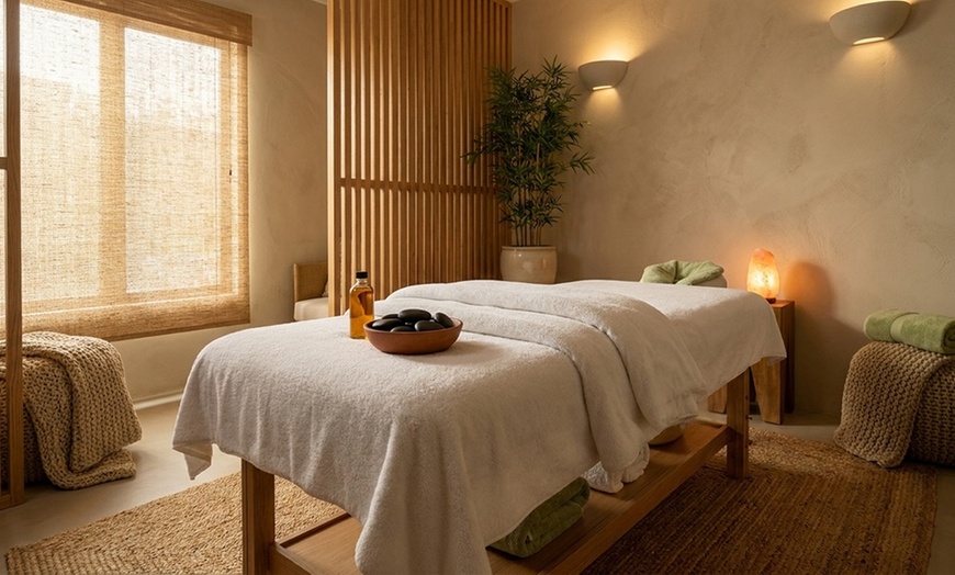 Image 2: 60 or 90-Min Tailored Massages with Optional Facials in Private Rooms