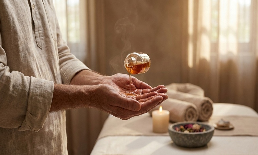 Image 3: Luxurious Couple's or Full Body Swedish Massage at K Spa And Bodywork