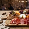 Image 2: Enjoy Wine Tasting and Take-Home Glasses with Charcuterie
