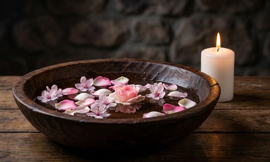 Image 2: Escape to Bliss with One 60 or 90-Minute Swedish Massage at Imassage