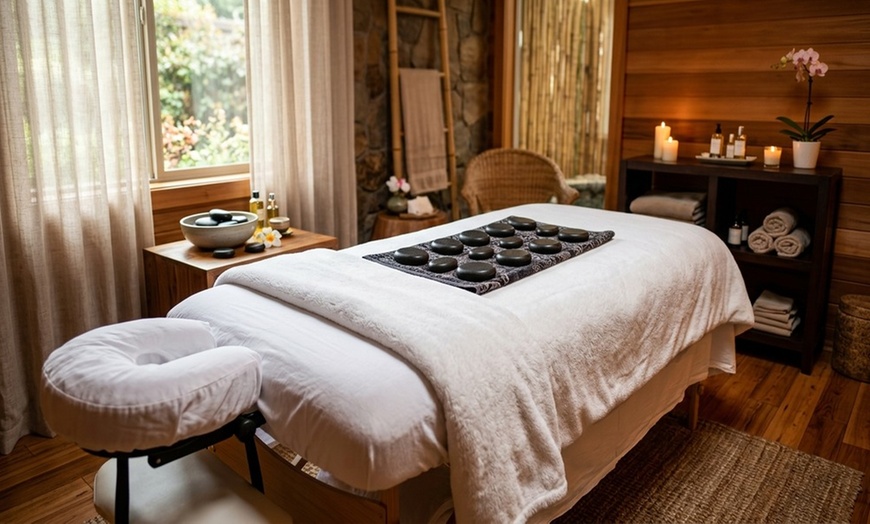 Image 7: Calm with 60, 75-Minute Relaxation Massage Gifted Hands(Up to 29% Off)