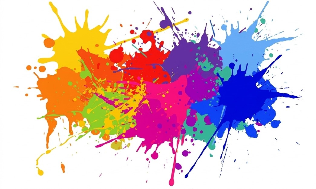 Unleash Your Inner Artist: Private Splatter Paint Experience for Groups in Mesa, AZ (Weekends Only)