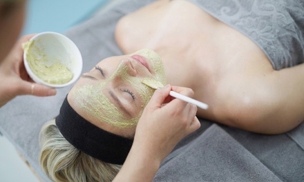 One 45-Minute Exfoliating Facial - Beauty Luxe LLC