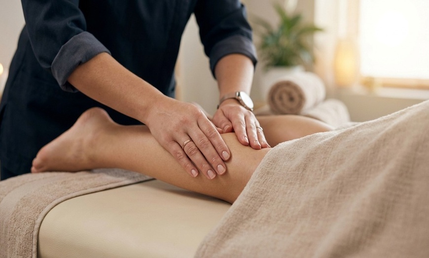 Image 5: Up to 59% Off on Lymphatic Drainage Massage at Touchedbyangie