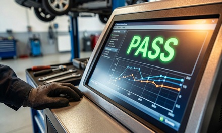 Star Certified Smog Check for All Vehicles 2000 & Newer - Swift Service Smog