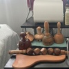 Image 4: Lymphatic Massage Session with LED Light + Wood Therapy 
