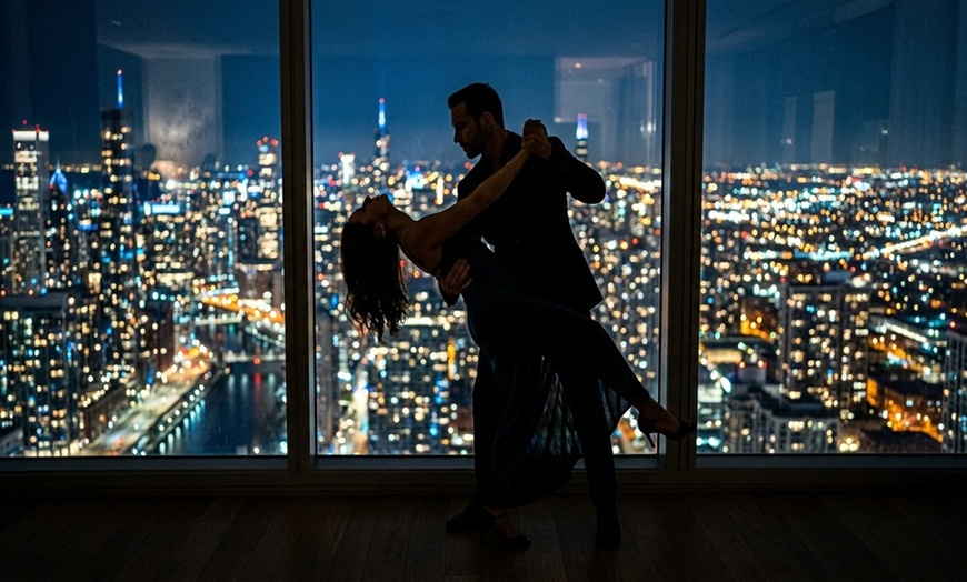 Image 8: Perfect Your Steps: Five One-Hour Latin-Style Dance Group Classes or 30 Days Unlimited Classes. Save Up to 50%