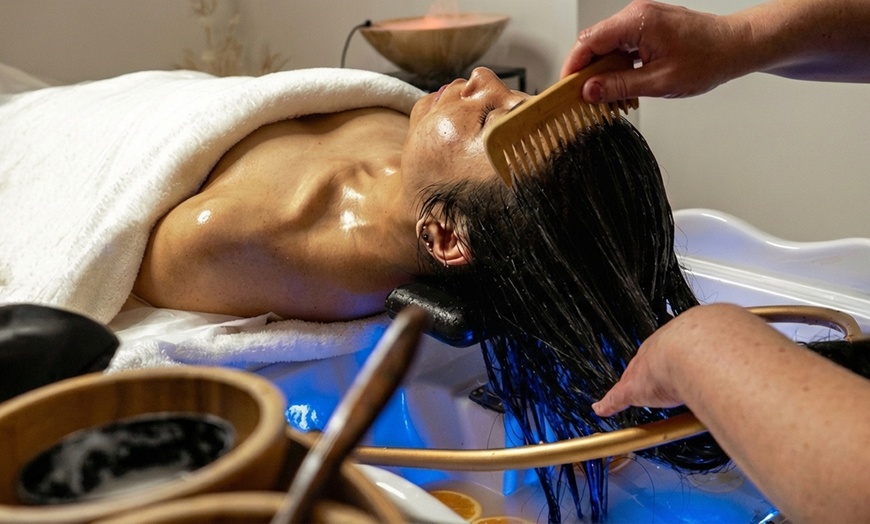 Image 4: Ritual de spa capilar japonés de 60 o 90 minutos a elegir para 1