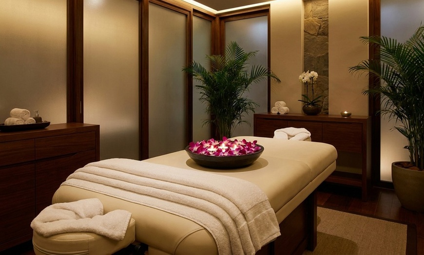 Image 4: Experience Lymphatic Drainage with Various Massage Options