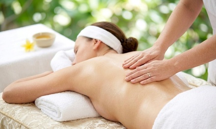 30 Minutes: Choice of Massage for Targeted Area, Red-light Therapy, & 60% off Coupon for Next Session - Sweet Spot Massage