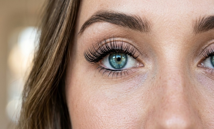 Image 3: Up to 56% Off on Eyelash Extensions at Cherry Hill Day Spa