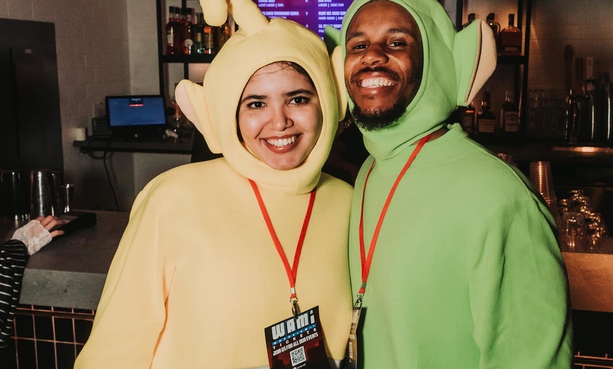 Image 22: Explore Chicago's Halloween Bar Crawl with VIP Deals