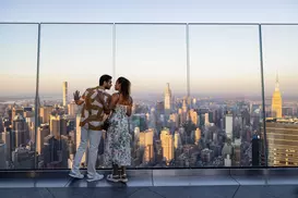 FLASH SALE! Save on Edge NYC Tickets: Highest Sky Deck