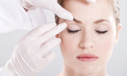 20 Units of Botox - Livin. Aesthetics & Wellness