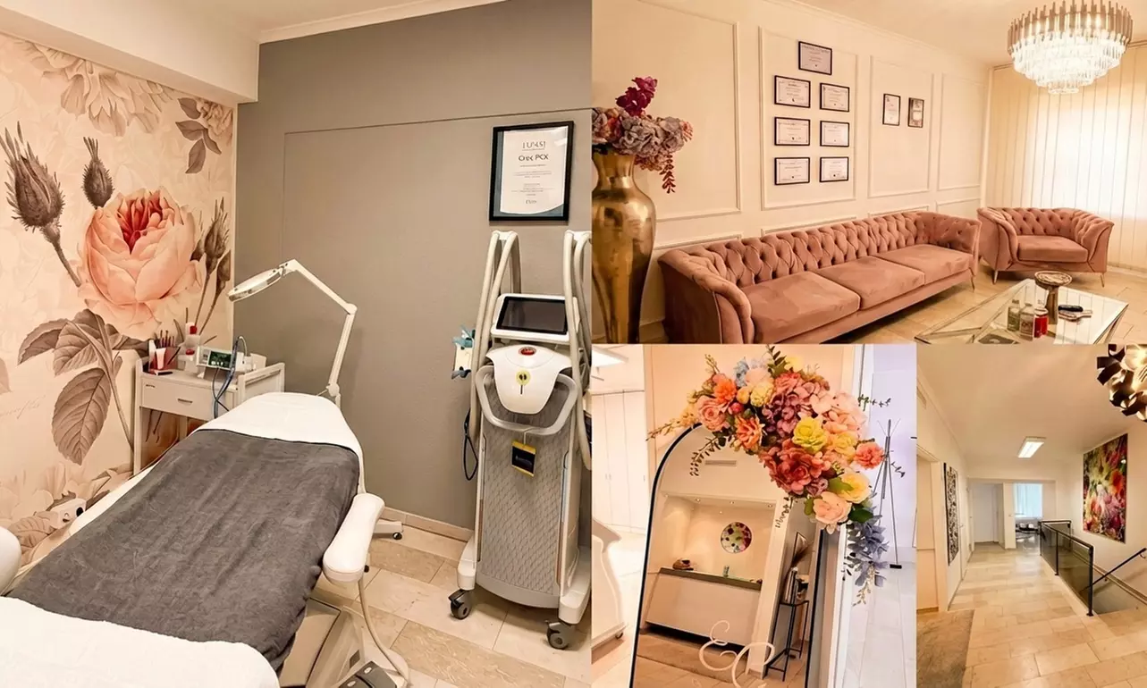 Maniküre & Pediküre inkl. Shellack opt. mit Lash-Lift für 1 Person