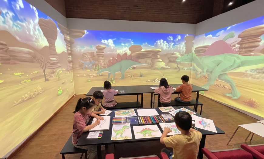 Image 2: Immersive VR & Interactive Art Experiences – Victoria, BC