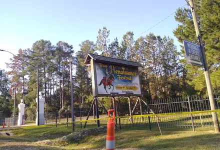 Texas Renaissance Festival