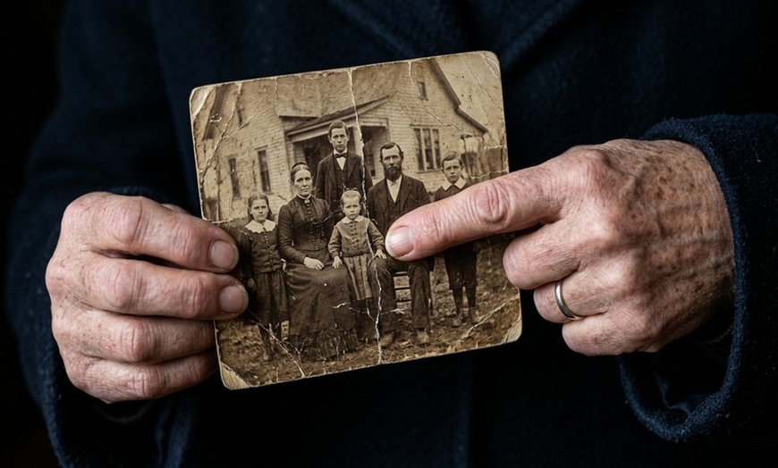 Image 4: Historic Downtown Walking Ghost Tour – Branson, MO