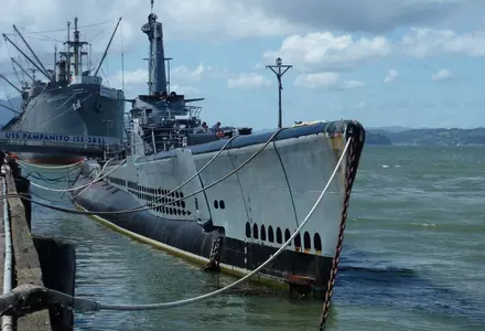 USS Pampanito (SS-383)