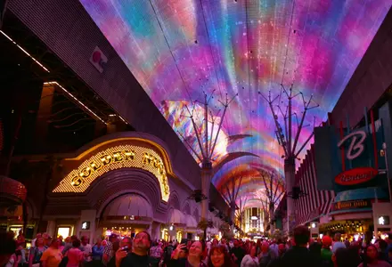 Fremont Street Experience