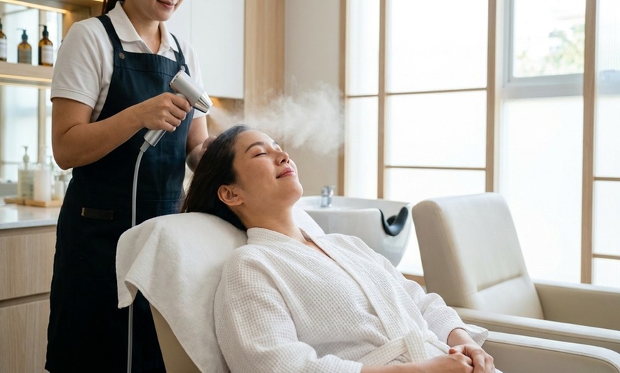 Image 3: Up to 40% Off on Scalp Care at Tou Dao Tang Hair & Scalp Spa