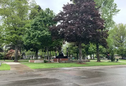 Veterans Memorial Park