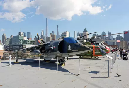 Intrepid Sea, Air & Space Museum