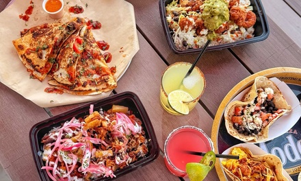 $25 to spend at Rusty Taco Scottsdale - Rusty Taco Scottsdale