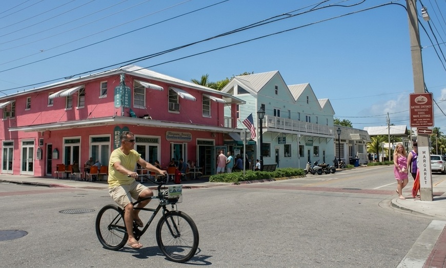 Image 8: Key West Day Trip: Round-Trip Shuttle from Miami