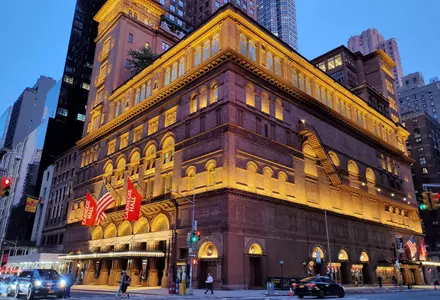 Carnegie Hall