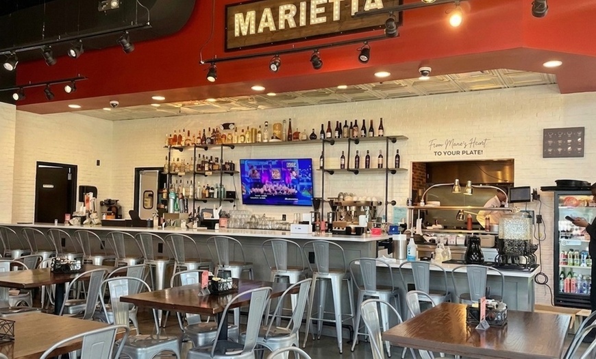 Image 5: Brunch for Two Four or Six with Dining Credit Options