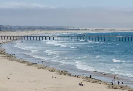 Pismo Beach Pier