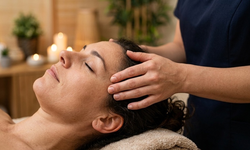 Image 6: Solo & Couples Spa Packages: Massage, Hot Stones & Cupping