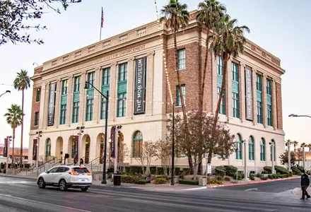The Mob Museum