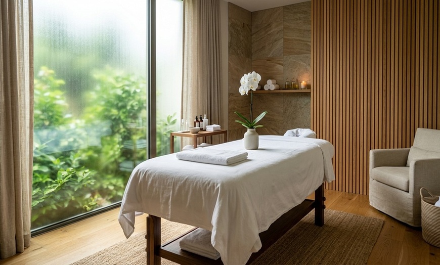 Image 5: Relax with One, Two, or Three Sessions Lymphatic Drainage 