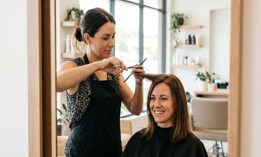 Image 4: Give Your Hair A Makeover with a Choice of Hairstyling Package