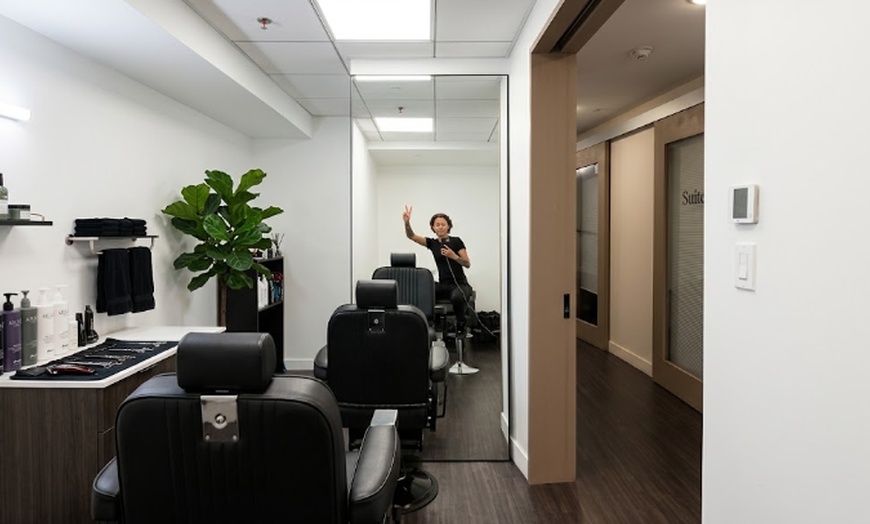 Image 7: Haircuts & Grooming: Women's, Men's, Kids' Cuts & Beard Shape-up