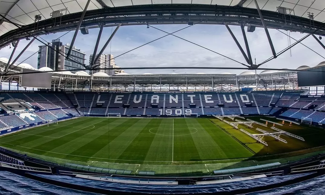 Pasión granota: 1, 2 o 4 entradas para el tour del Levante U.D.