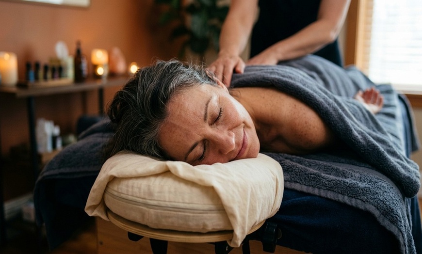 Image 7: Indulge in Bliss with 60 or 90-Minute Swedish or Deep Tissue Massage