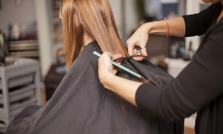 Women’s haircut short-mid back - Macybreanne.hair