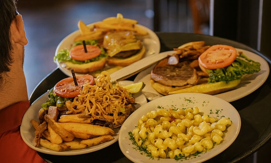 Image 4: Up to 35% Off on Food & Drink at Frankenmuth Brewery