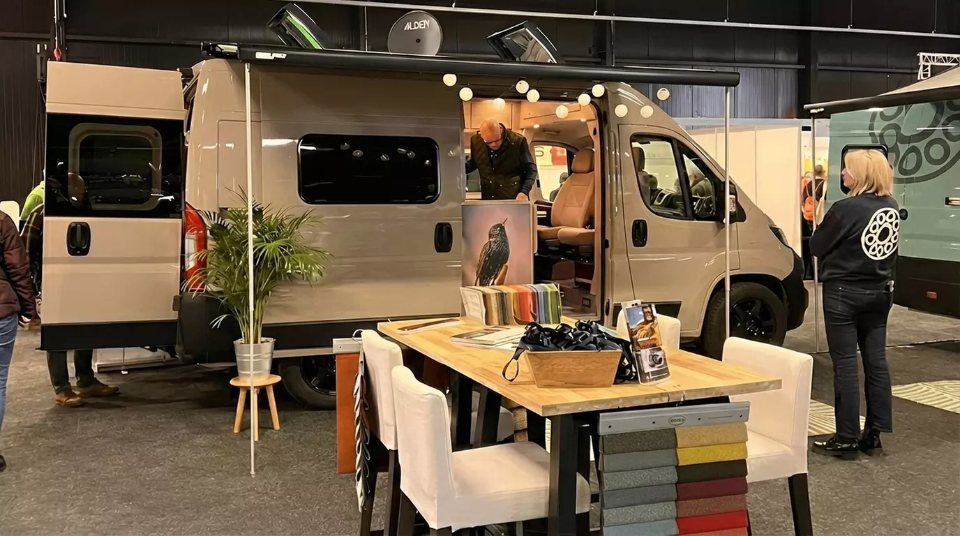 Ticket voor de CamperExpo op dag naar keuze van 13 t/m 15 maart 2026