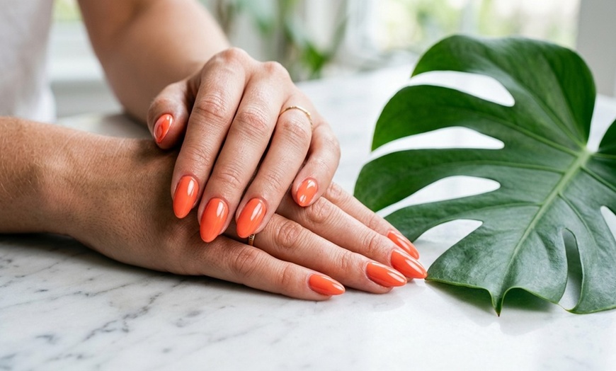 Image 2: Bold Transformations and Artistic Manicures & Pedicures Await