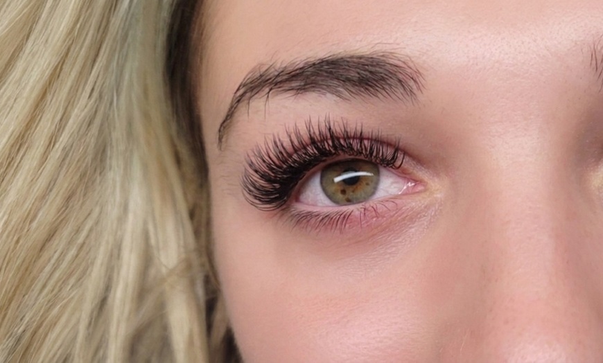 Image 2: Classic Lash Extensions or Lash Lift at Carnation Beauty Company