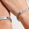 Image 12: Personalized 1- or 2-Pack Custom Jewelry: Elegant & Heartfelt Gifts