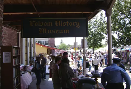 Folsom History Museum