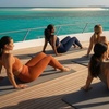 Image 4: Floating Pilates & Wellness Retreats: 75-Minute or 3.5-Hour Yacht