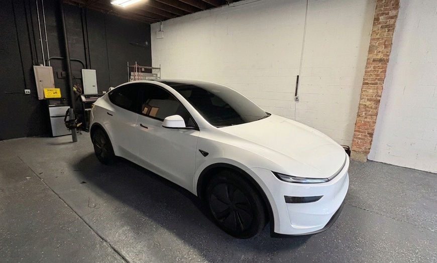 Image 4: Window Tinting Packages for Your Car