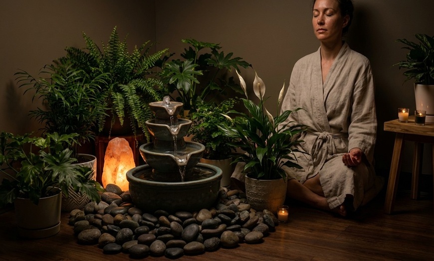 Image 5: Indulge in a 60-Minute Massage for One or Two